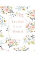Project Planner Notebook