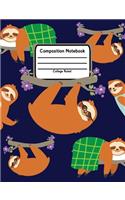 Composition Notebook