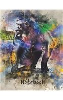 Notebook: Chimpanzee(5 Notebook)
