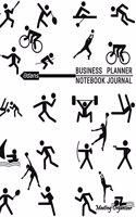Business Planner Notebook Journal