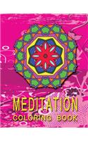 MEDITATION Coloring Book