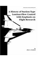 A History of Suction-Type Laminar-Flow Control with Emphasis on Flight Research. Monograph in Aerospace History, No. 13, 1999