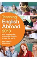 Teaching English Abroad 2013