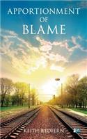 Apportionment of Blame