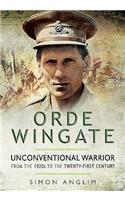 Orde Wingate: Unconventional Warrior