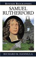Samuel Rutherford Bitesize Biography