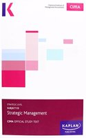 CIMA E3 Strategic Management - Study Text