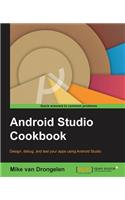 Android Studio Cookbook