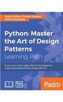 Python: Master the Art of Design Patterns