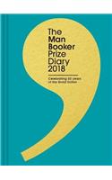 Man Booker Prize Diary 2018