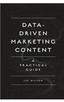 Data-Driven Marketing Content