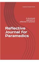 Reflective Journal for Paramedics