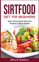 Sirtfood Diet for Beginners