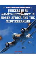 Junkers Ju 88 Kampfgeschwader in North Africa and the Mediterranean
