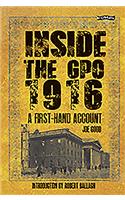 Inside the GPO 1916