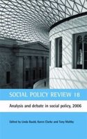 Social Policy Review 18