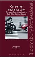 Consumer Insurance Law: Disclosure, Representations and Basis of the Contract Clauses