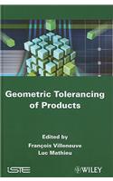 Geometric Tolerancing of Products