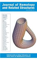 Journal of Homotopy and Related Structures 6(1&2)