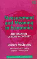 Measurement and Meaning in Economics