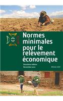 Normes Minimales Pour Le Relevement Economique (Bulk Pack X 20)