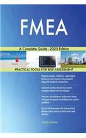 FMEA A Complete Guide - 2020 Edition