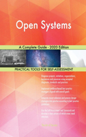 Open Systems A Complete Guide - 2020 Edition