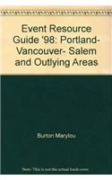 Event Resource Guide 98: Portland, Vancouver, Salem And Outlying Areas