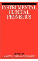 Instrumental Clinical Phonetics