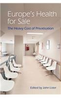 Europe's Health for Sale