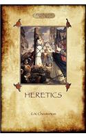 Heretics (Aziloth Books)