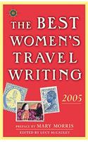 Best Women's Travel Writing 2005