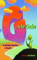 G Is for Gecko