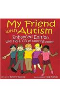 My Friend with Autism: A Coloring Book for Peers and Siblings