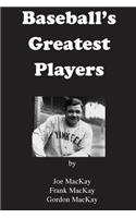 Baseball's Greatest Players