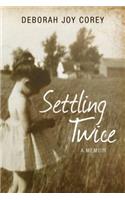 Settling Twice