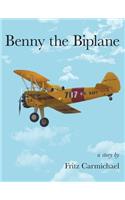 Benny the Biplane