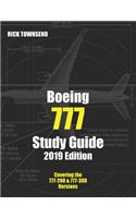 Boeing 777 Study Guide, 2019 Edition