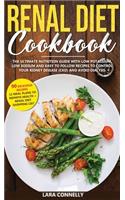 Renal Diet Cookbook