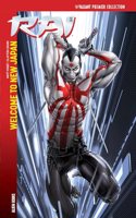 Valiant Hero Universe Origins: Rai