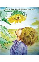 Draw and Write Journal for Kids