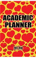 Academic Planner 2017 - 2018