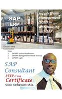 Supply Chain Management (SCM) in Warehouse with SAP.