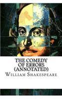 The Comedy of Errors (Annotated)