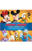 Mickey & Minnie Story Compilation Lib/E