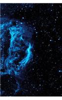 Stellar Universe Scene Space Science Journal: (Notebook, Diary, Blank Book)(Space Astronomy Journals Notebooks Diaries)