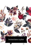 Checkbook Balance Logbook