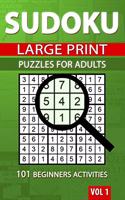 Sudoku Puzzles for Adults