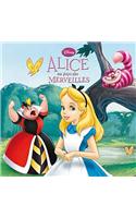 Alice Au Pays Des Merveilles Disney Monde Enchante N.E.