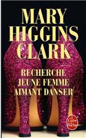 Recherche Jeune Femme Aimant Danser: (Fiction, Poetry & Drama)